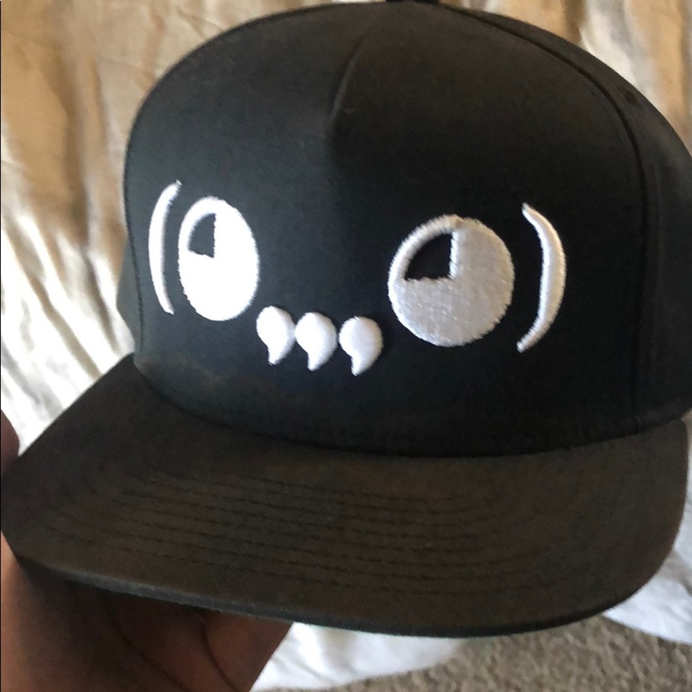 Ghastly SnapBack hat